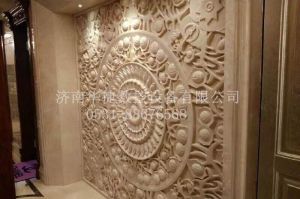 石家庄正定县石材雕刻样板