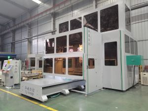 石家庄正定县全封闭五轴模具加工中心