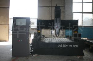 石家庄正定县加高型石材雕刻机