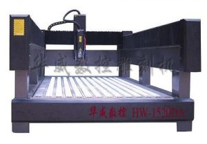 石家庄正定县双臂石材雕刻机 HW-1520DA