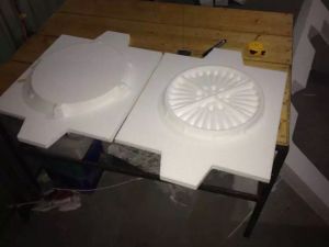 石家庄正定县泡沫/橡塑样品
