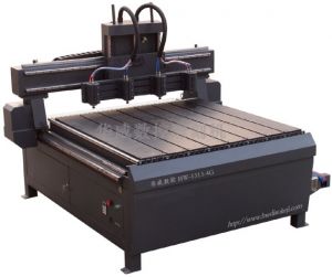 石家庄正定县HW1313-4G工艺浮雕雕刻机